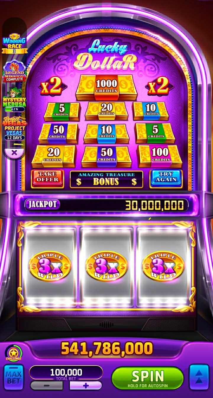 Billion Cash Slots