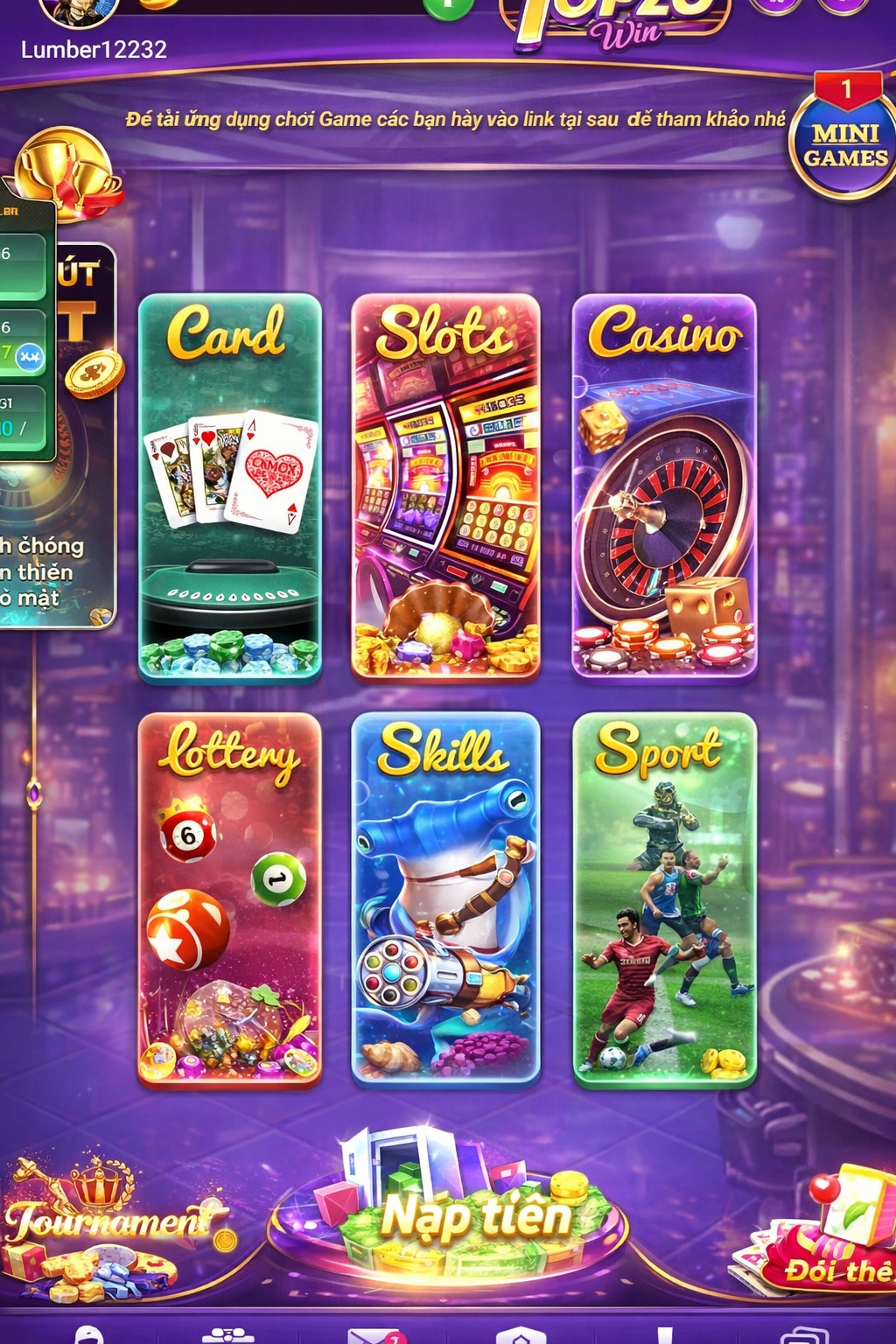 Billion Cash Slots