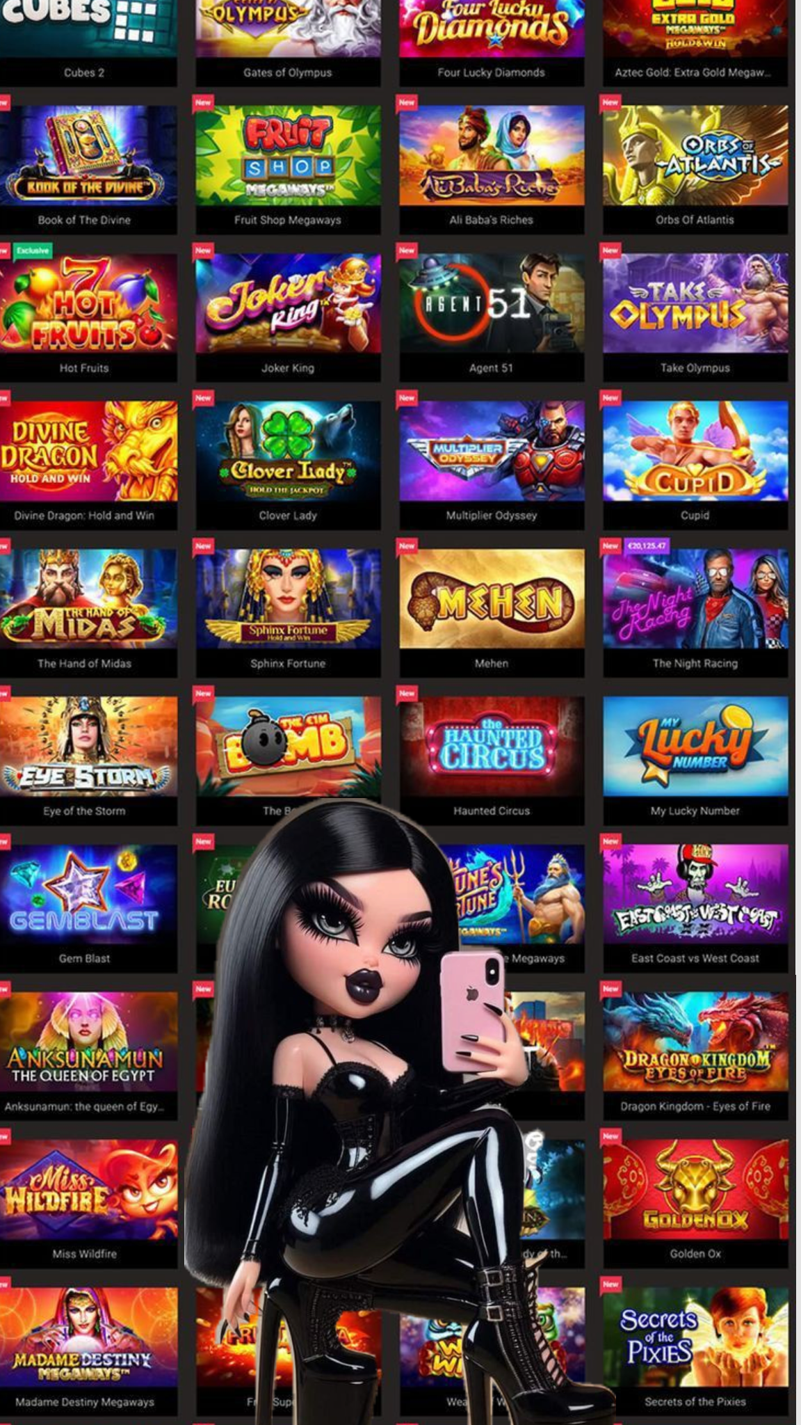 Billion Cash Slots game
